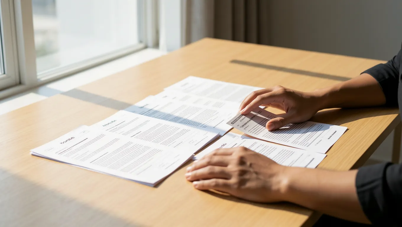 Reviewing credit reports for effective credit repair and avoiding court strategies.