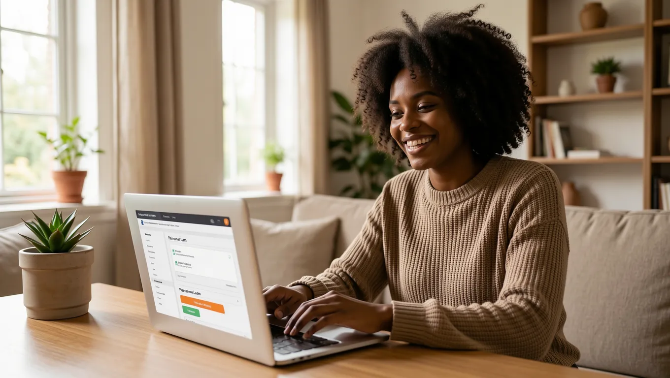 GoodKnight Credit — compare personal loans online