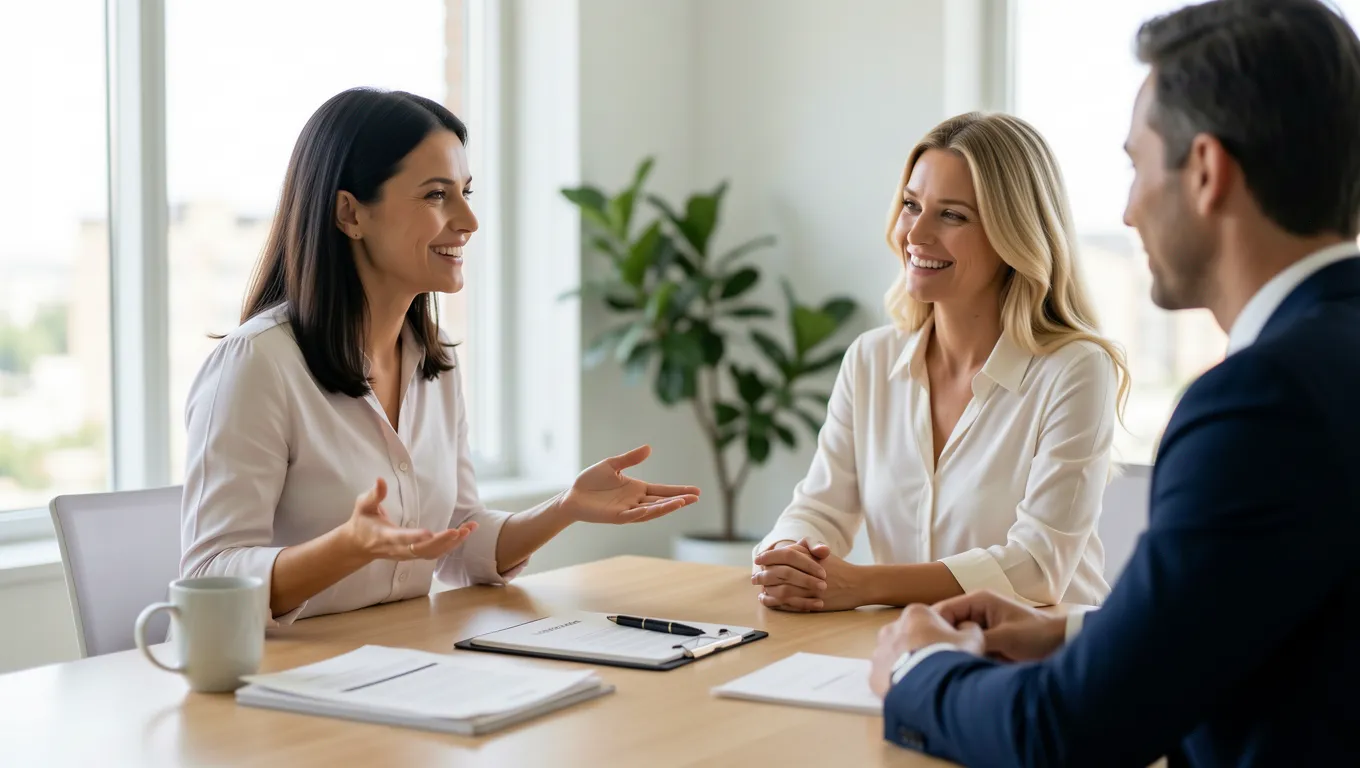 Why borrowers choose GoodKnight Credit